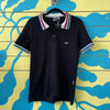 Camiseta negra BK2ONE talla S