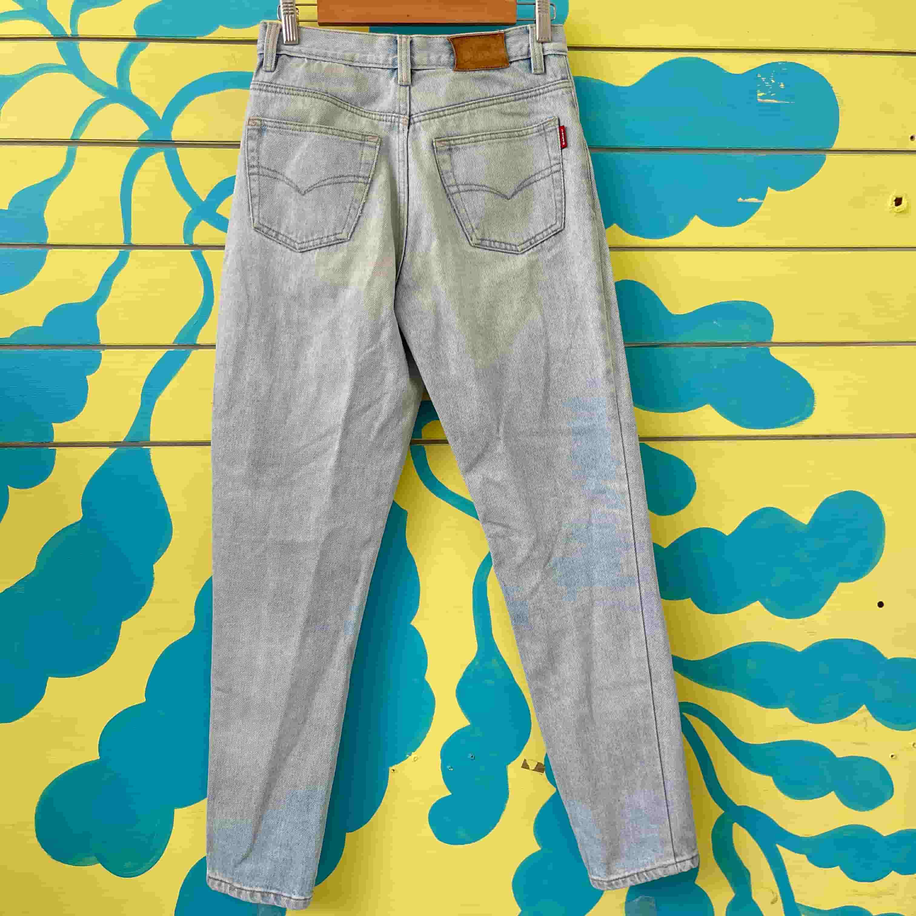 Jean azul claro talla 30 - Gallery 2