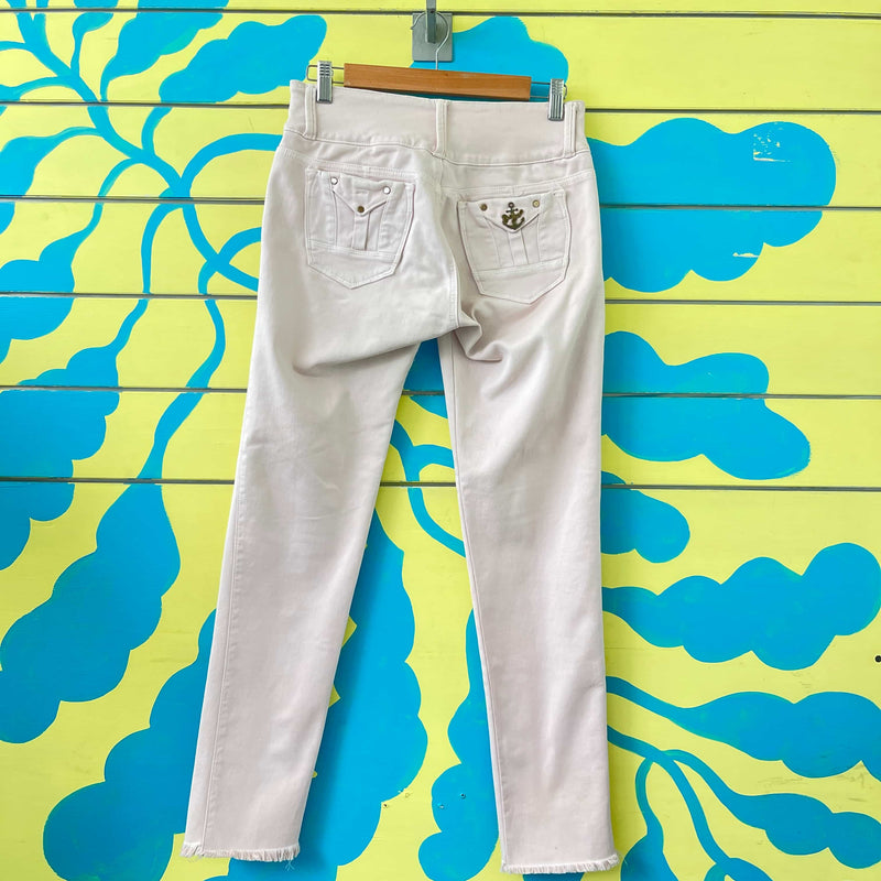 Jean rosa talla 8 - Image 2