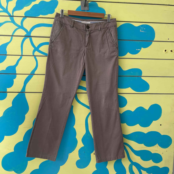 Jean cafe claro Esprit talla 38