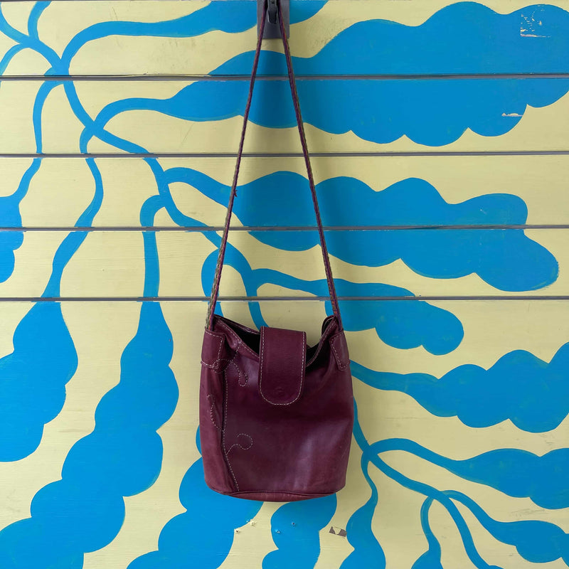 Cartera vinotinto - Image 2