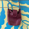 Cartera vinotinto