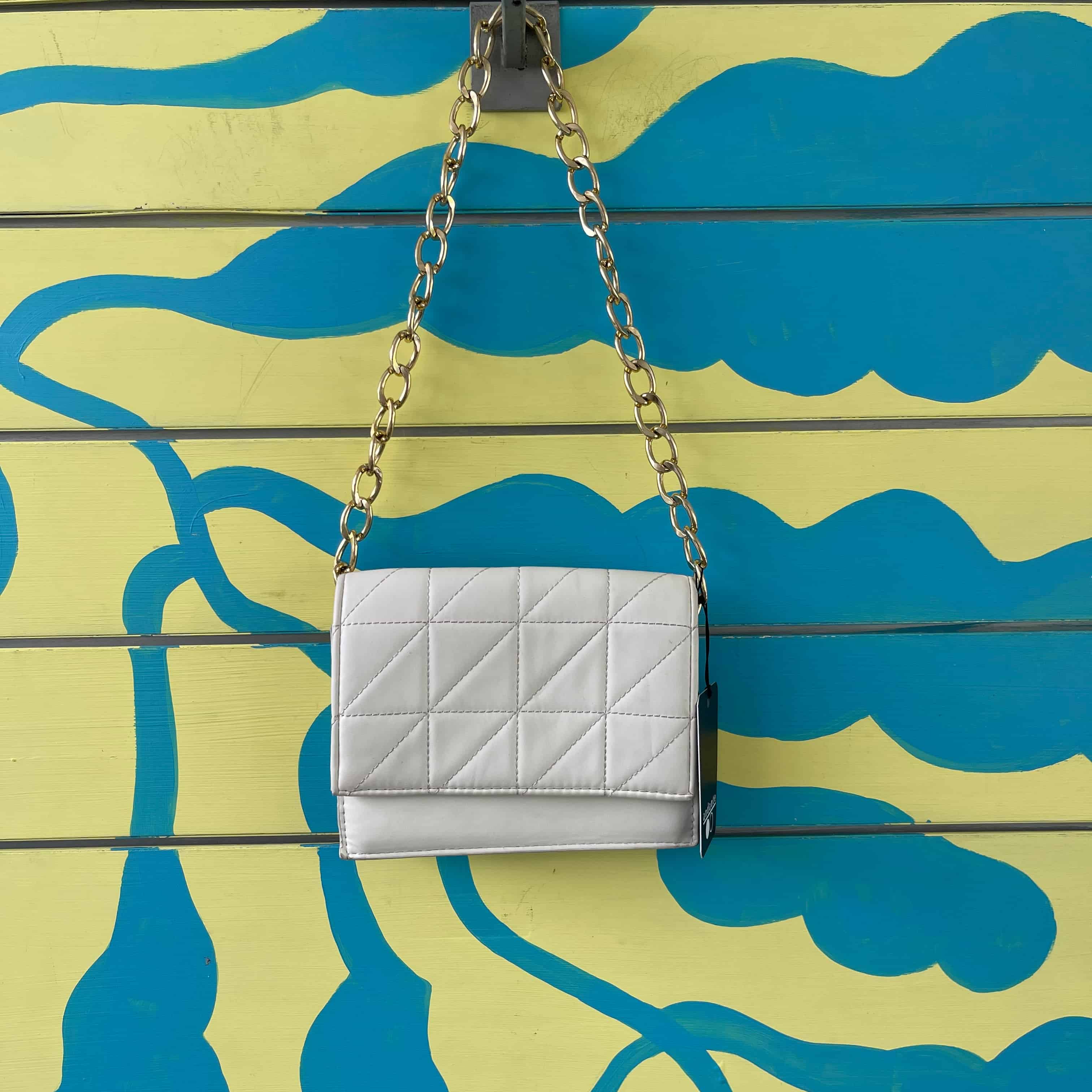 Cartera blanca - Gallery 1