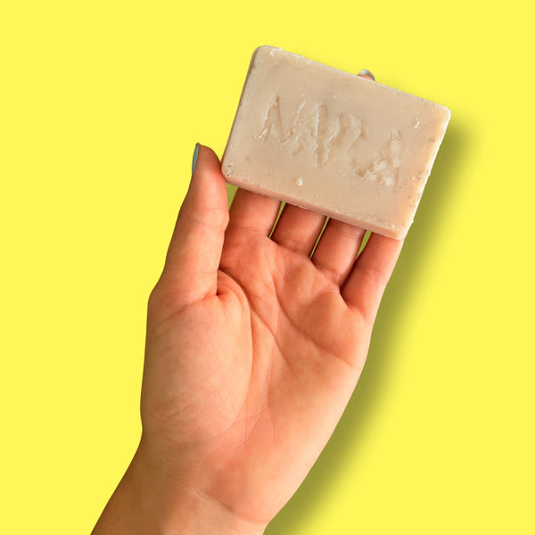 Jabón Corporal de Coco Avena y Miel Vidamena 110 gr. - Secondary