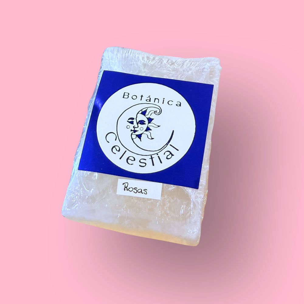 Jabón Individual Botánica Celestial 90 gr.