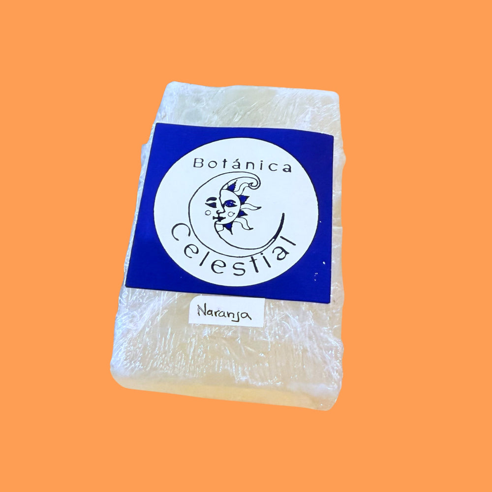 Jabón Individual Botánica Celestial 90 gr.