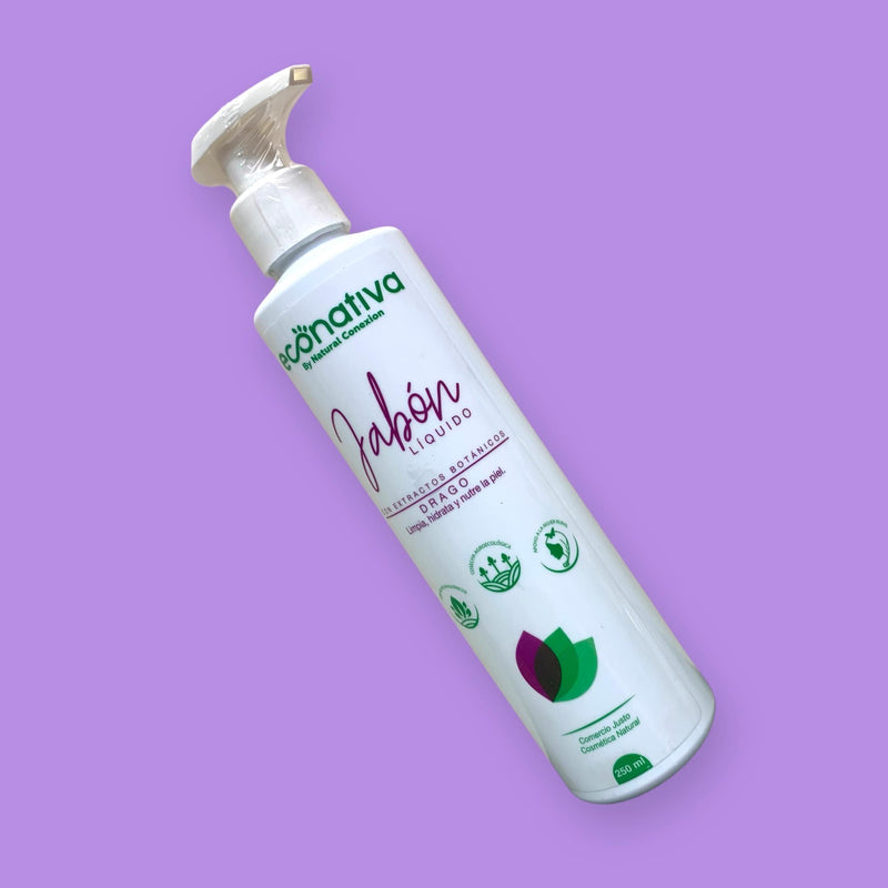 Jabón Líquido de Drago 250 ml. Natural Conexion - Image 1
