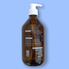 Jabón de Manos Ecológico Hoja de Mango 500 ml. Biogar