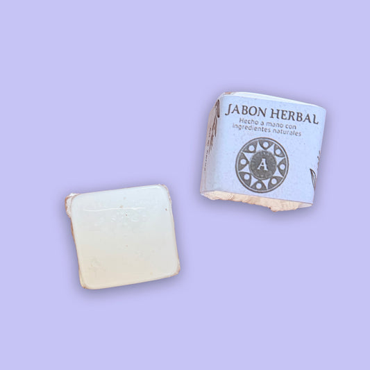 Jabón Natural de Hinojo Ayurveda Ancestral 60 gr.