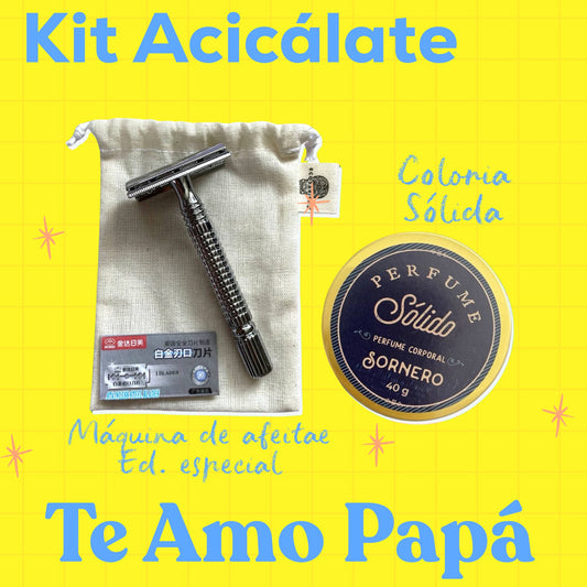Kit Acicálate