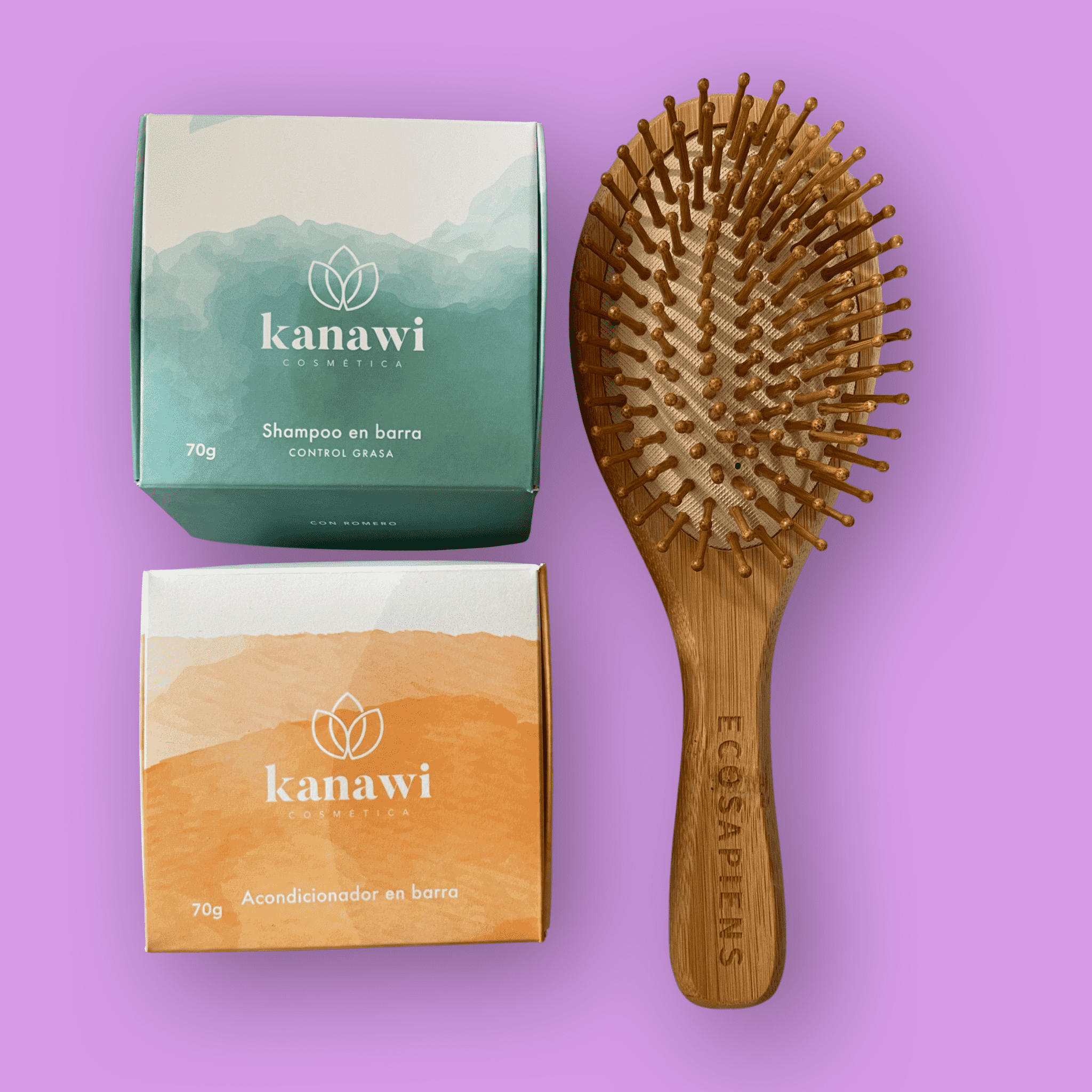Kit Eco Cabello - Gallery 3
