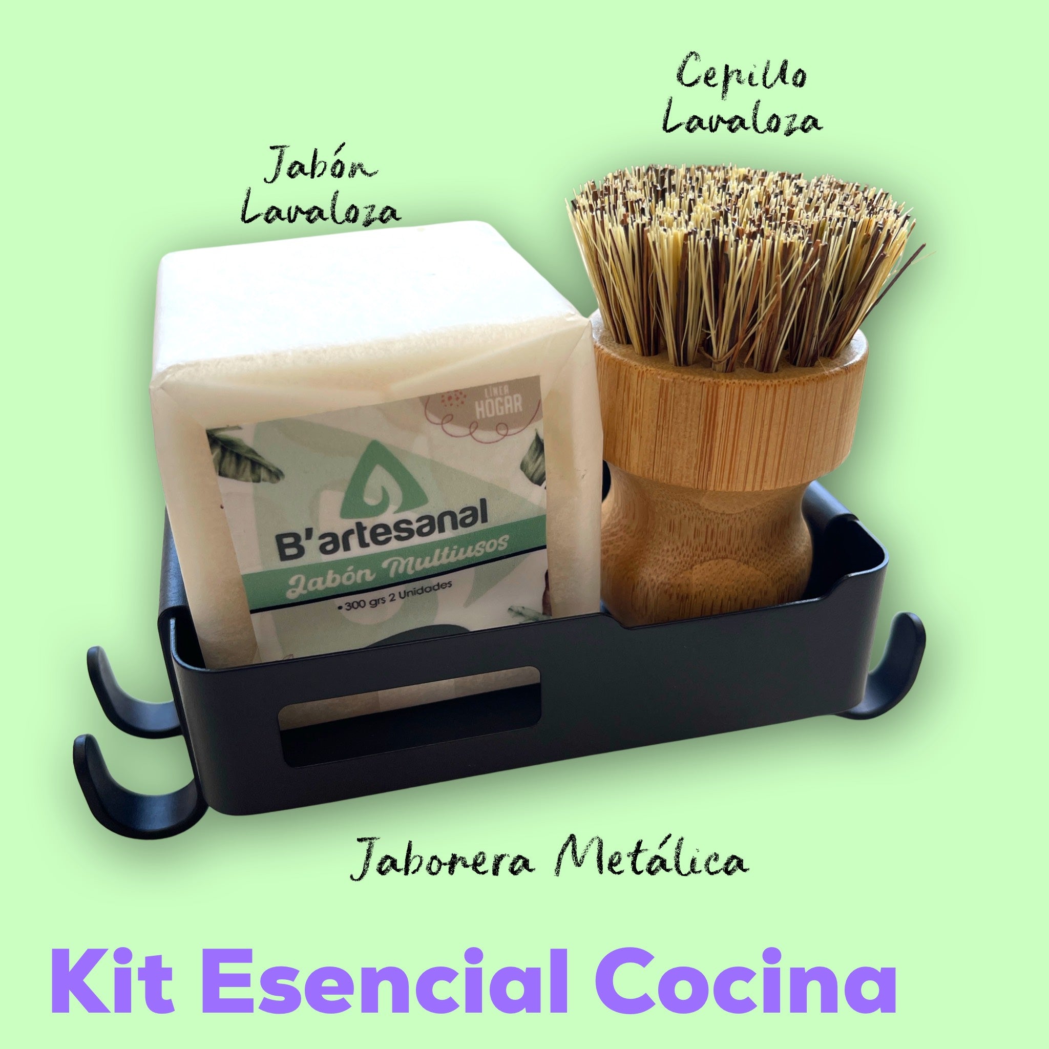 Kit Esencial Cocina - Gallery 3