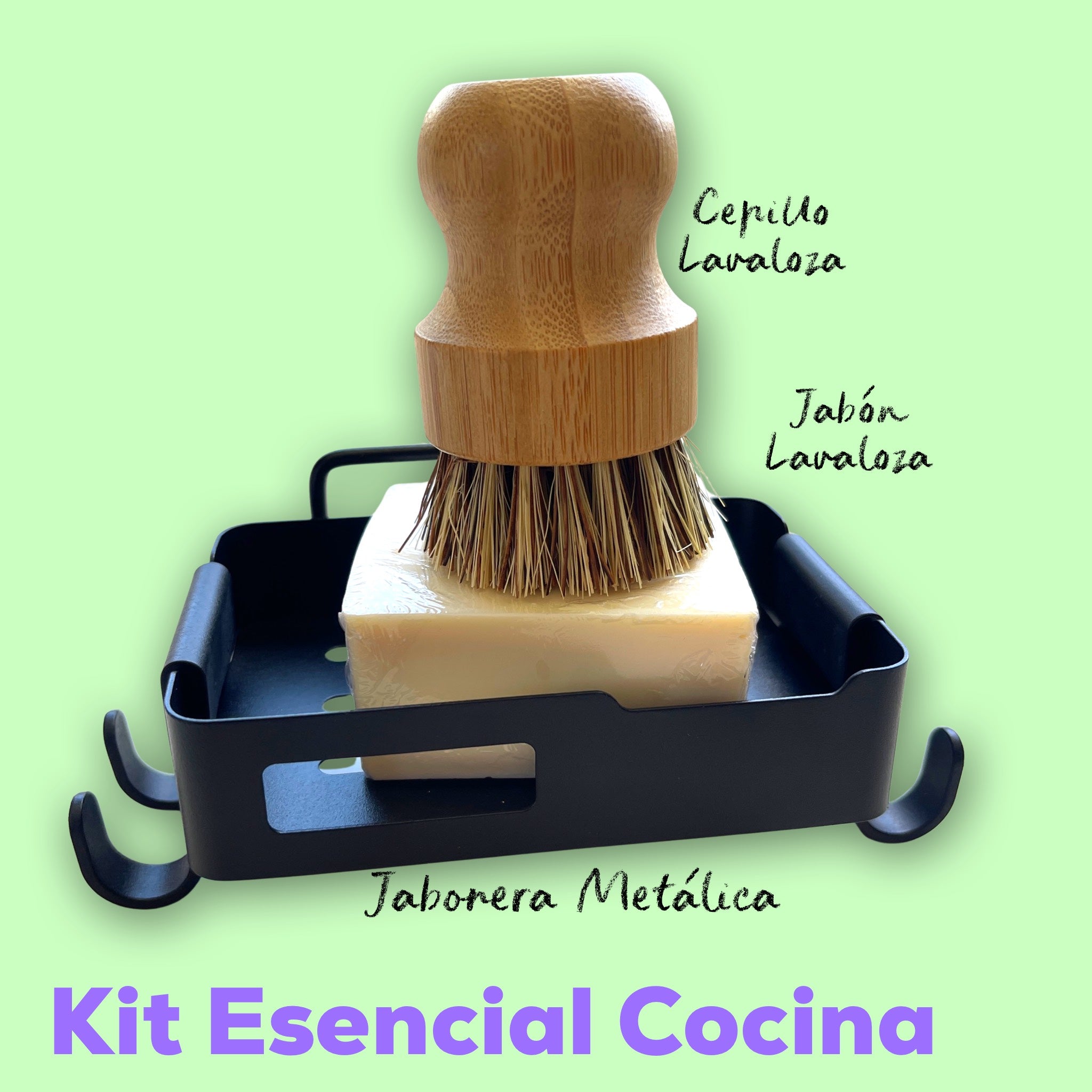 Kit Esencial Cocina - Gallery 1