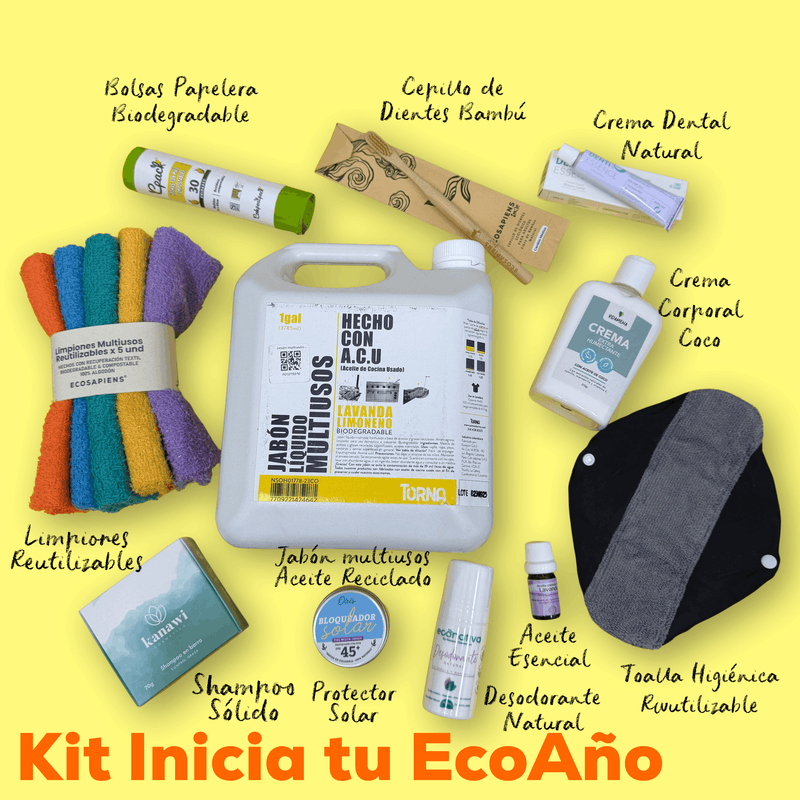 Kit Inicia Tu EcoAño - Image 1