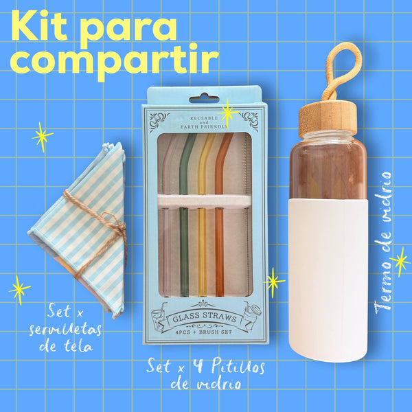Kit para Compartir