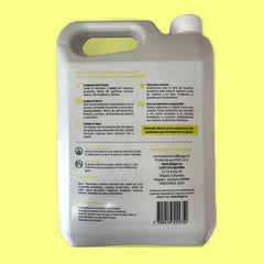 Lavaloza Ecológico Verbena Citrical 1 Galón Biogar