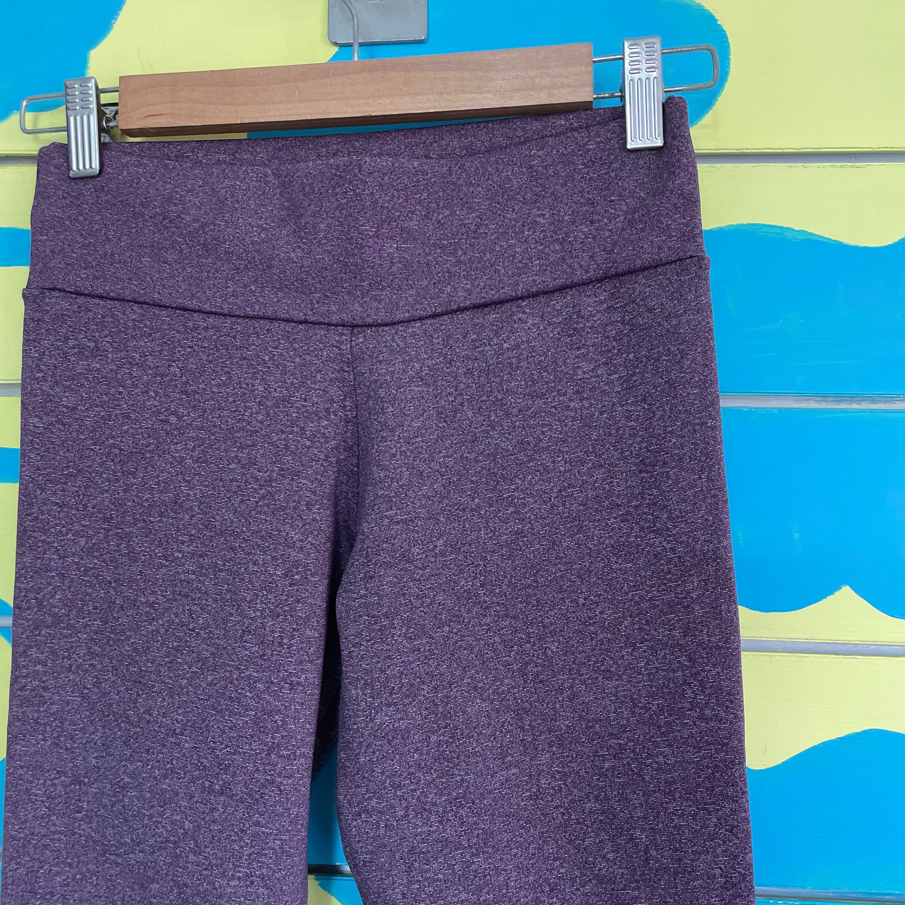 Leggin Deportivo Morado - Gallery 2