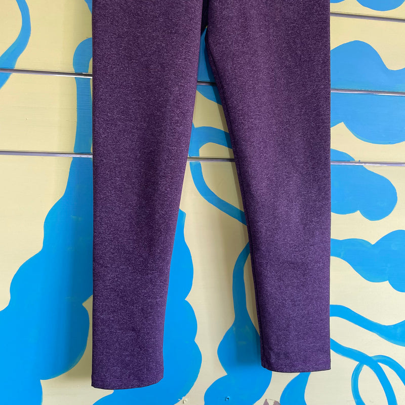 Leggin Deportivo Morado - Image 3