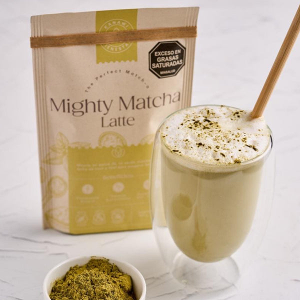 Mighty Matcha 120 gr. Kanawi - Secondary