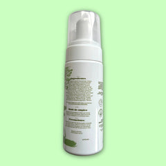 Mousse para limpieza Facial Selvoria 150 ml.