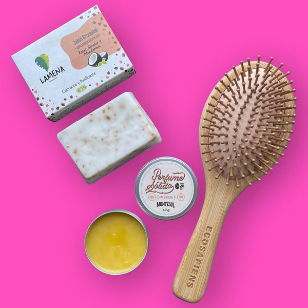 Mujer Sensual Kit