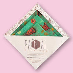 Panal envolturas reutilizables ecowraps 1