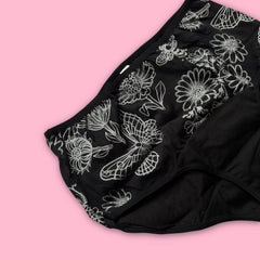 Panty para el Periodo Menstrual Xiua Abejas
