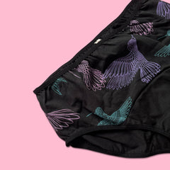 Panty para el Periodo Menstrual Xiua Colibri