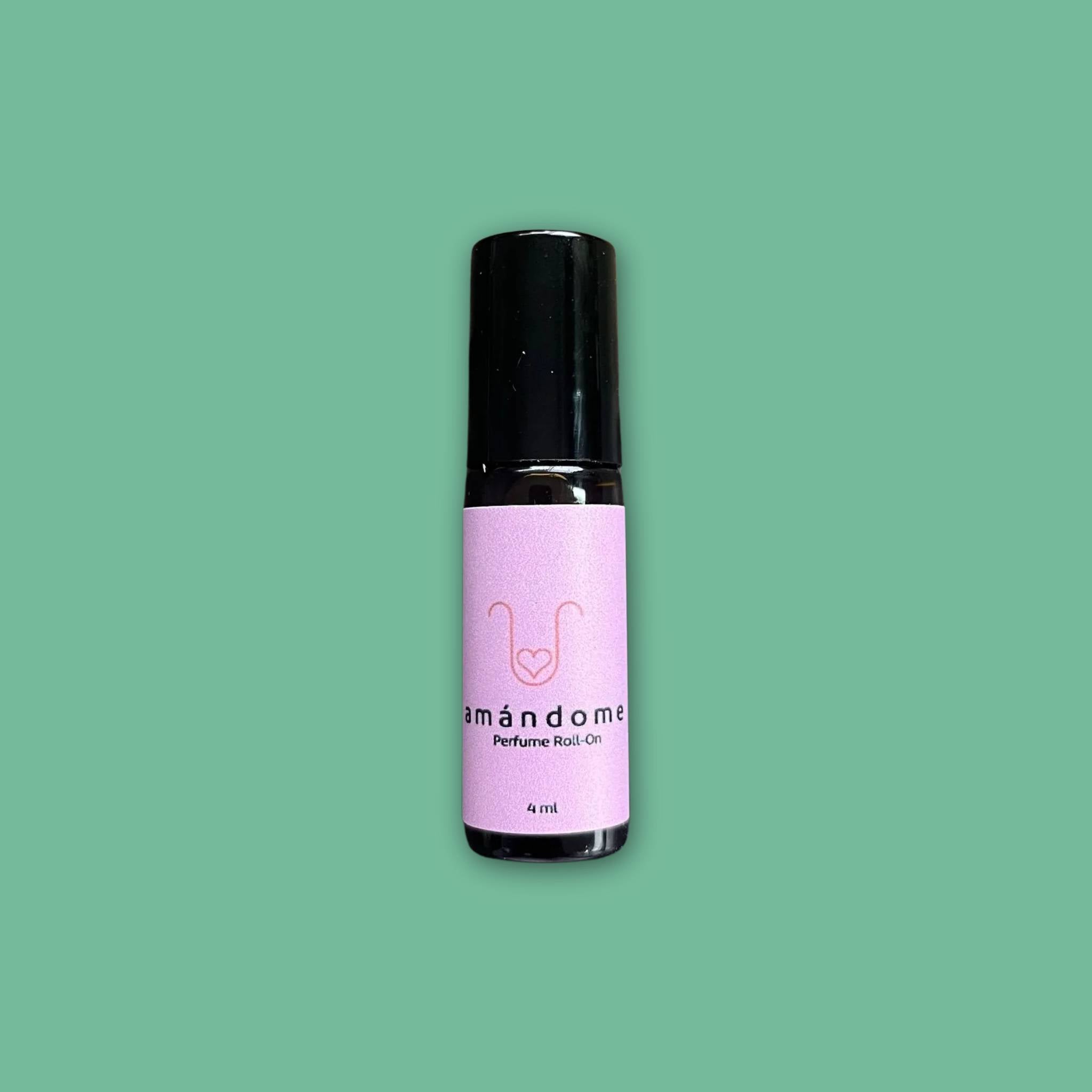 Perfume Unisex Roll On Caja x 5 Unidades Ayurveda Ancestral - Gallery 3