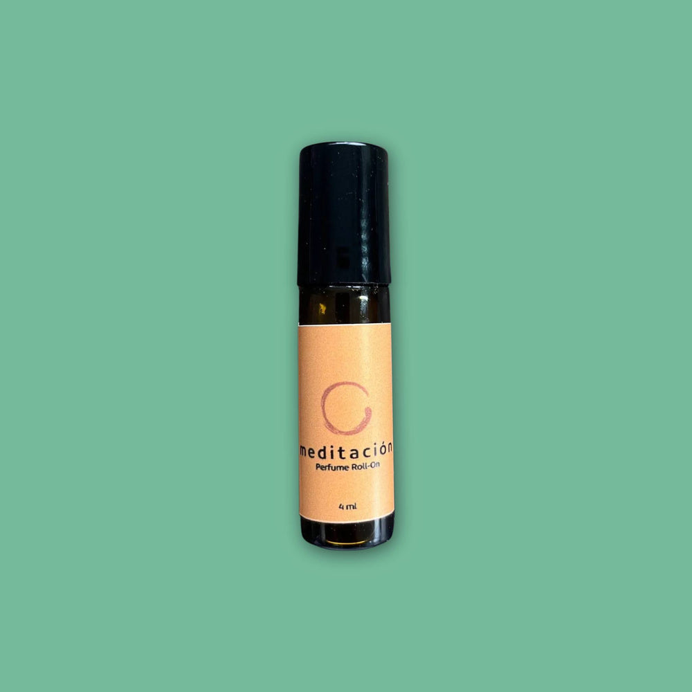 Perfume Unisex Roll On Individual 5 ml. Ayurveda Ancestral