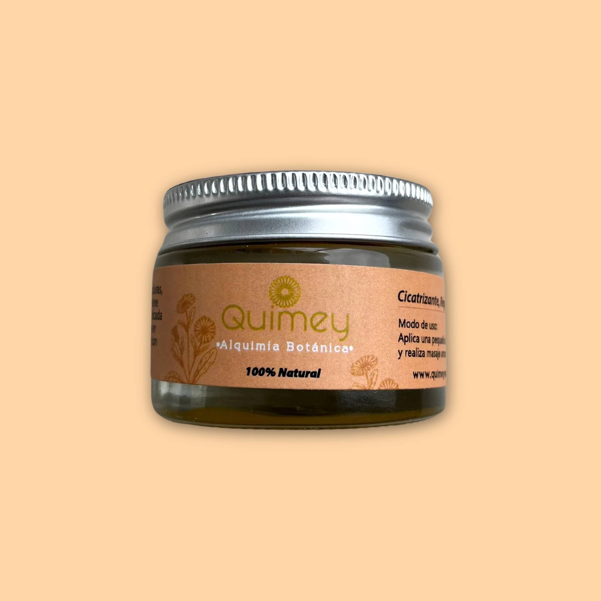 Pomada de Caléndula 50 gr. Quimey - Gallery 3