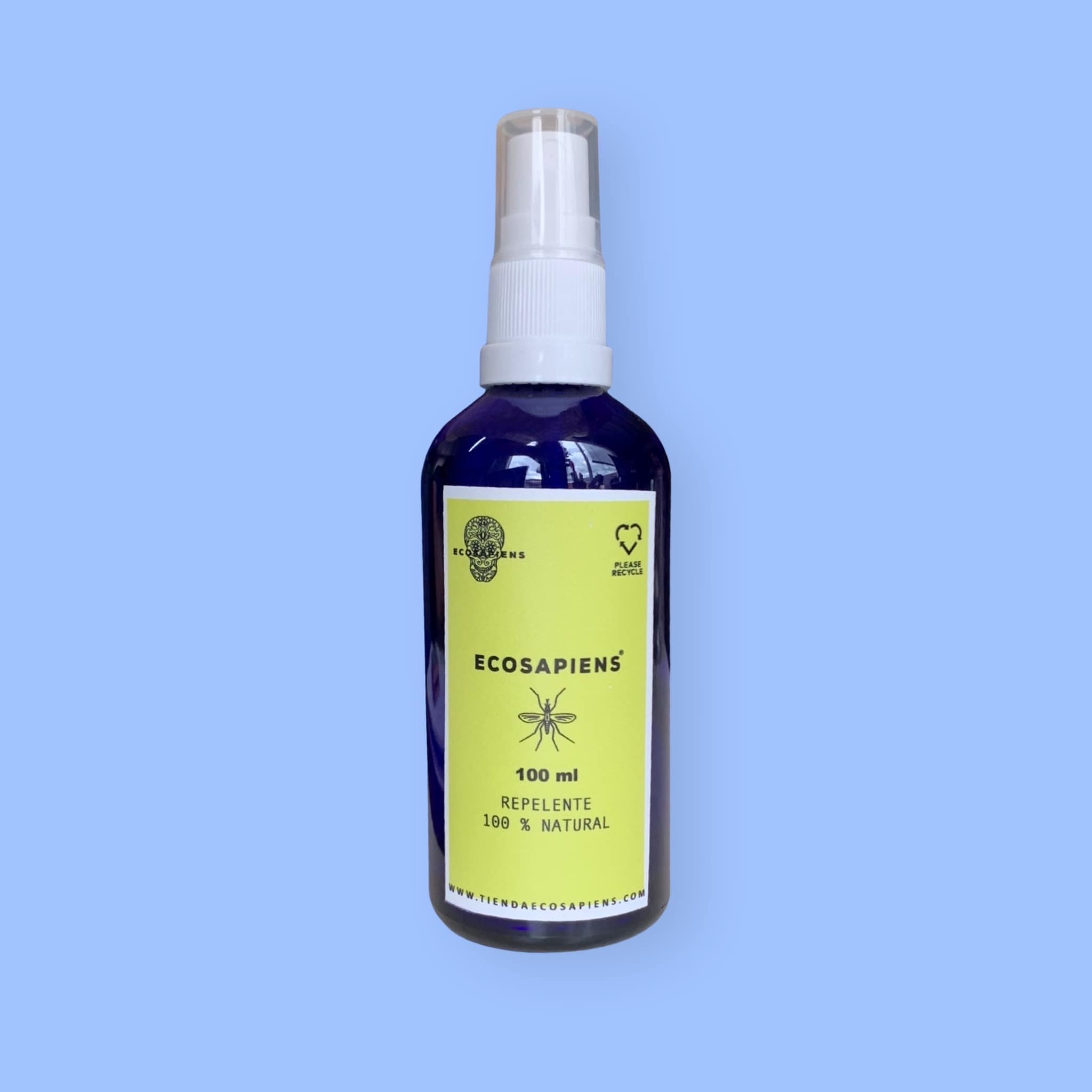 Repelente Natural Ayurveda Ancestral 100 ml. - Gallery 1