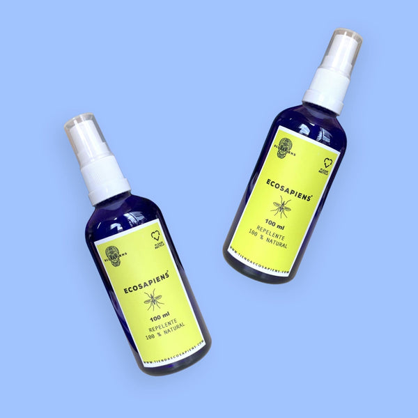 Repelente Natural Ayurveda Ancestral 100 ml. - Secondary