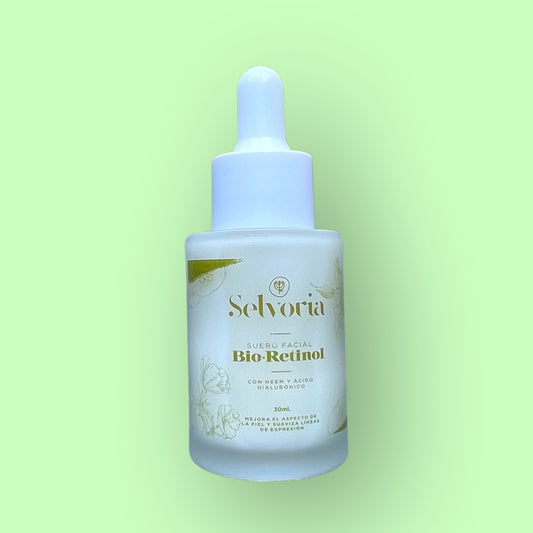 Sérum de Bio Retinol 30 ml. Selvoria