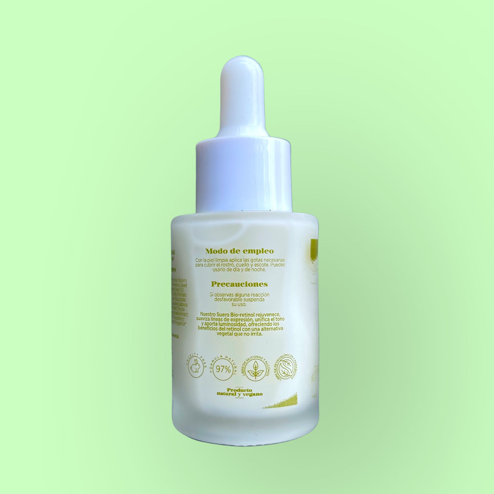 Sérum de Bio Retinol 30 ml. Selvoria