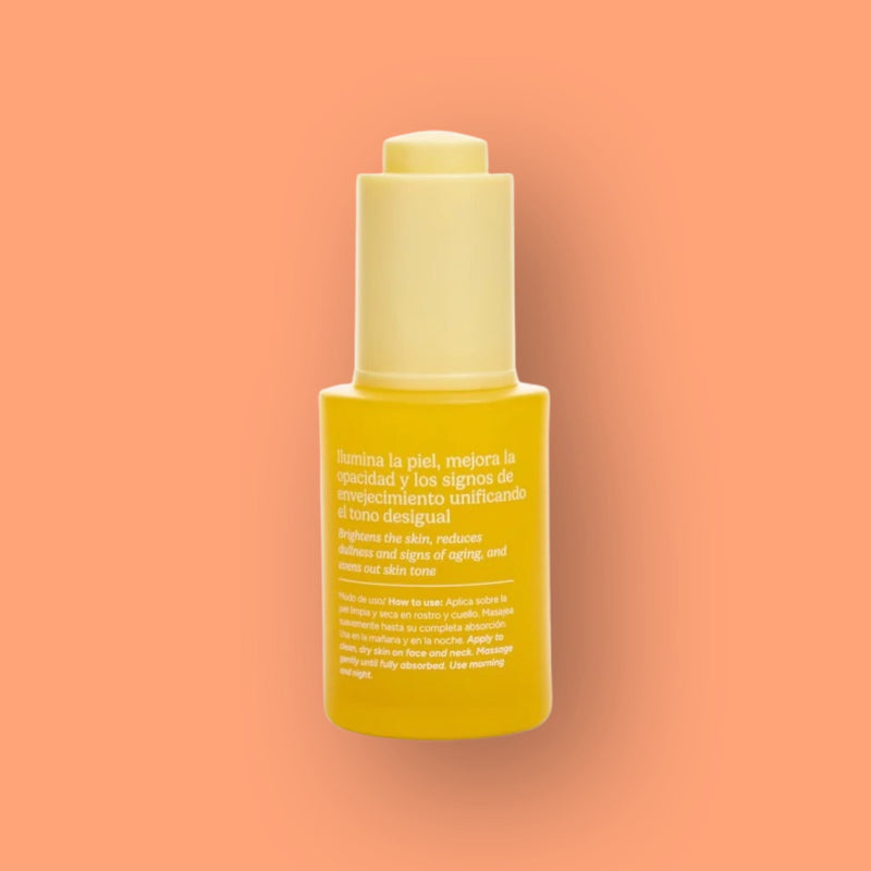 Serum Anti-edad con Vitamina C - Ácido Ferúlico Fauno 30 ml. - Image 2