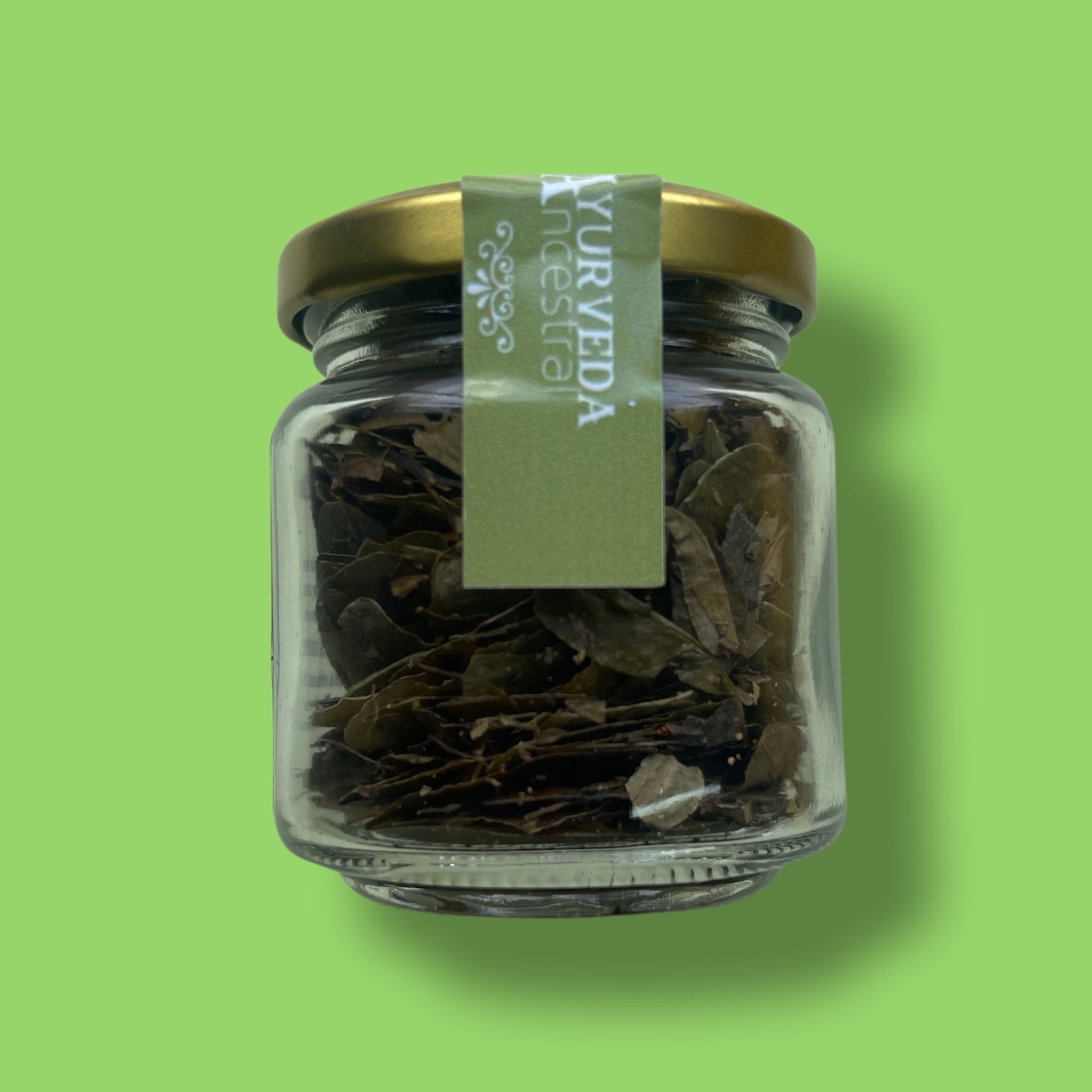 Té Hoja de Coca 130 ml. Ayurveda Ancestral - Gallery 2
