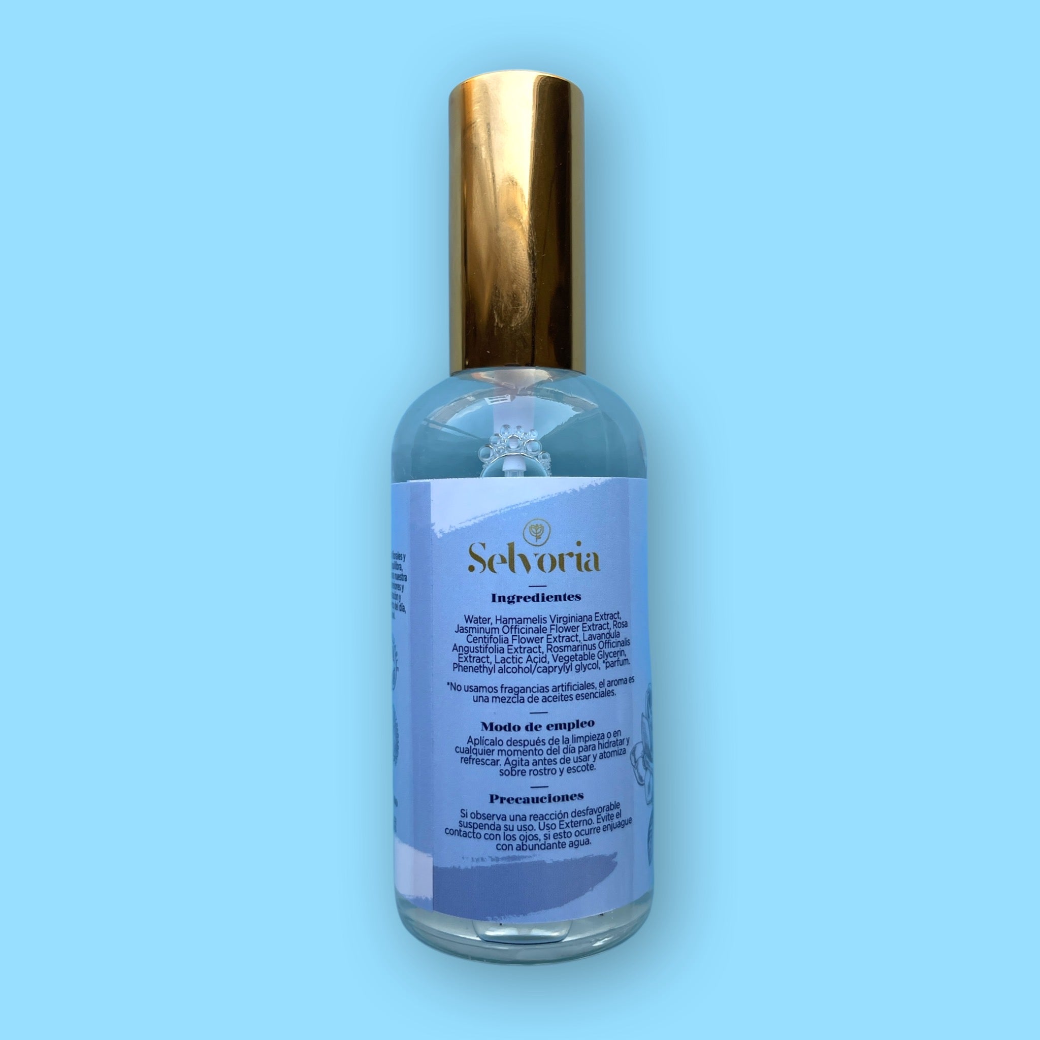 Tónico Facial Equilibrante Selvoria 100 ml. - Gallery 3