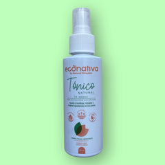 Tónico Facial Té Verde Natural Conexion 120 ml.