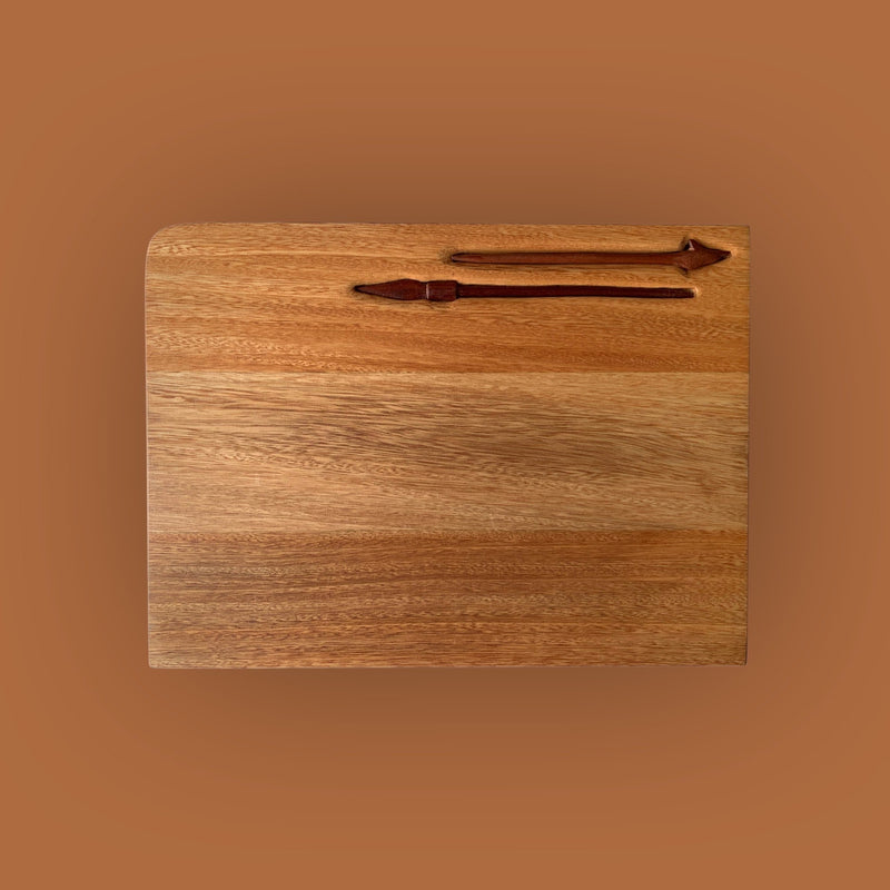 Tabla para Quesos en Madera con Diseños Especiales - Image 3