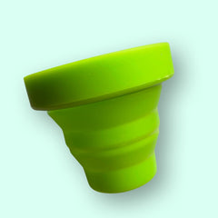 Vaso Esterilizador Plegable Ecosapiens 150 ml.