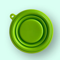 Vaso Esterilizador Plegable Ecosapiens 150 ml.