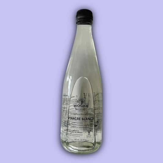 Vinagre de Limpieza Orígenes 477 ml. Biogar