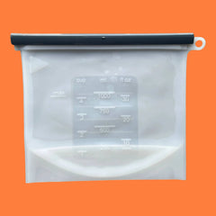 Bolsa Hermética en Silicona Multiusos Ecosapiens