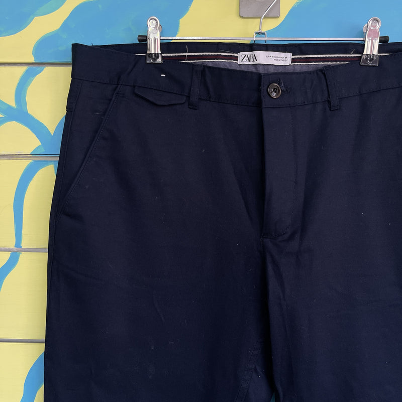Pantalon Hombre Azul Oscuro - Image 3