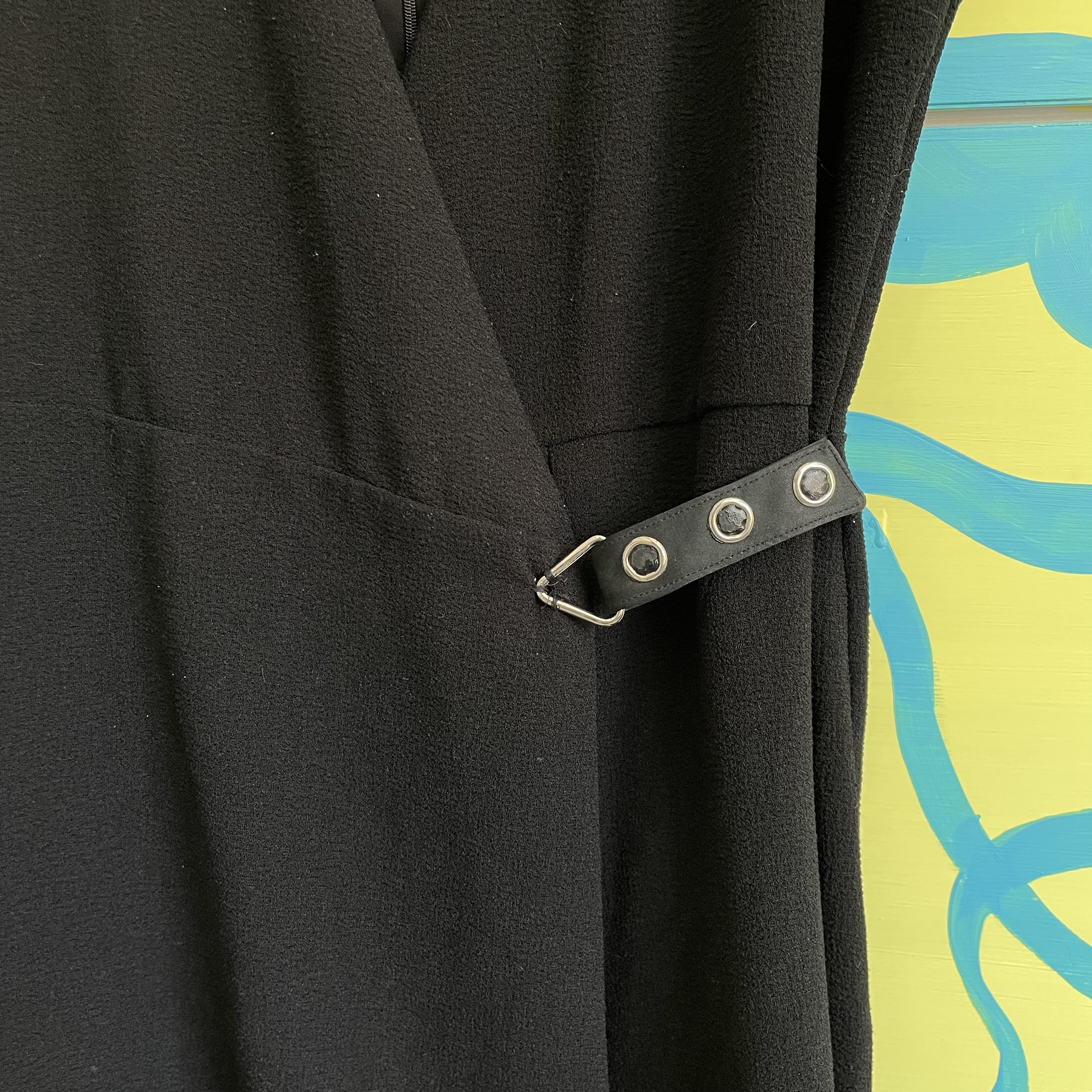 Enterizo Short Negro - Gallery 3