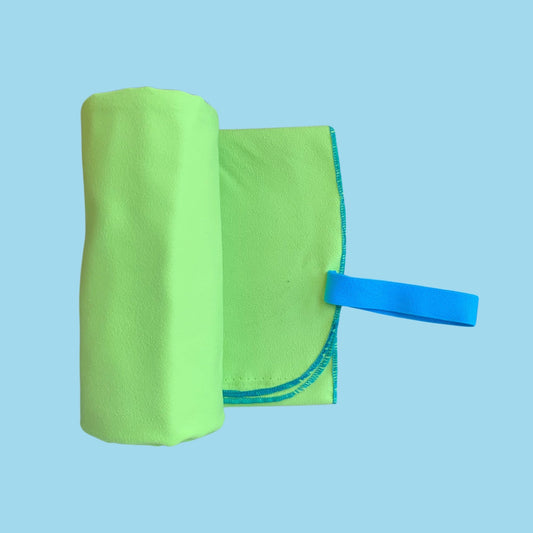 Toalla de Microfibra Secado Rápido Ecosapiens