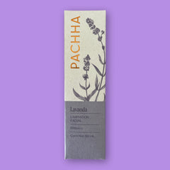 Limpiador facial Bifásico Pachha 60 ml.