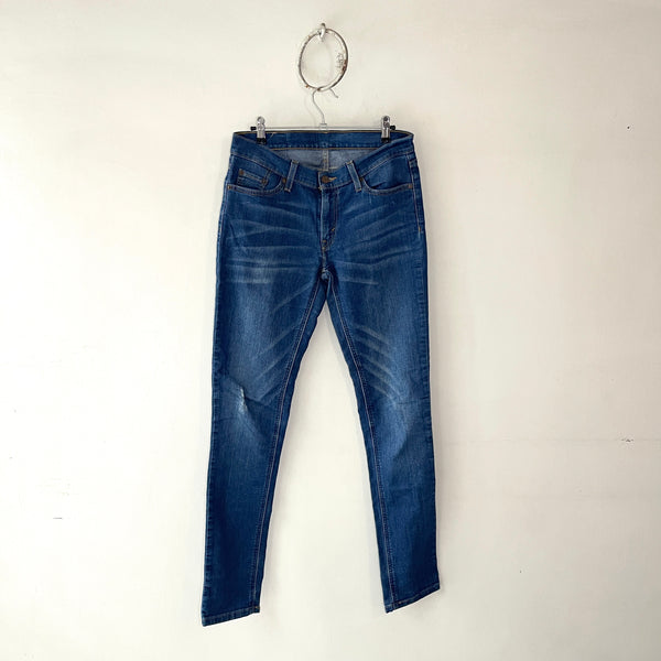 Jean Azul Osuro Levi's