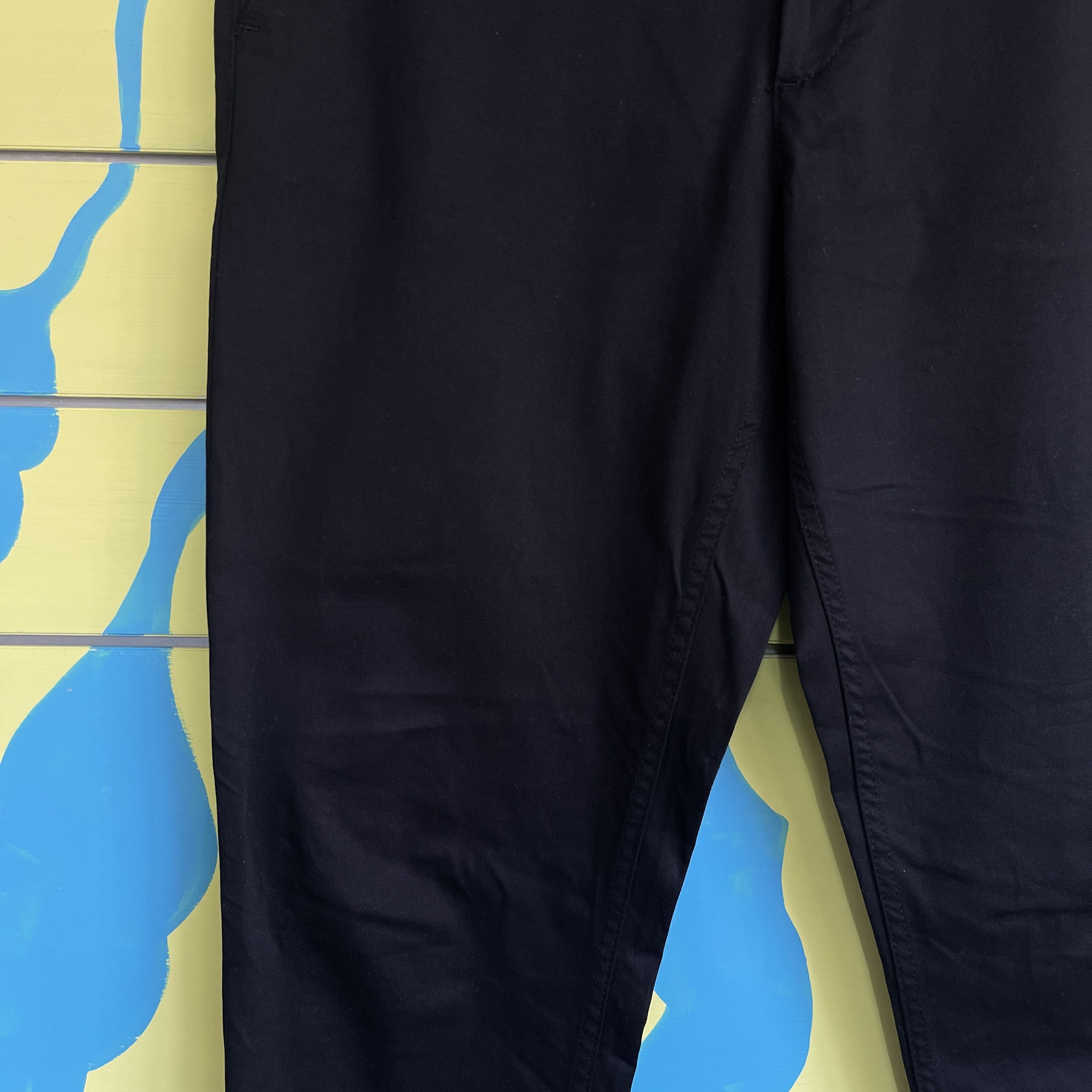 Pantalon Hombre Negro Oscuro - Gallery 3